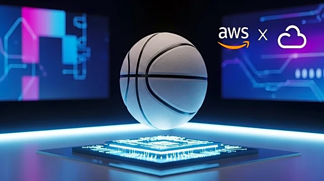 NBA and AWS Partner to Launch AI-Powered Fan Experience Platform