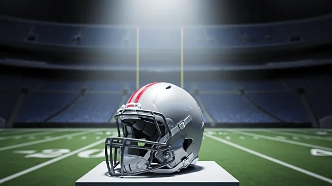Ohio State Linebacker Arvell Reese Emerges as Top Prospect for 2026 NFL Draft