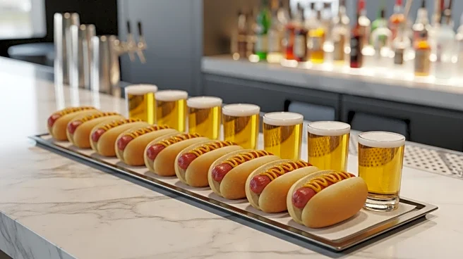 Philadelphia Phillies Introduce 9-9-9 Challenge with Mini Hot Dogs and Beers