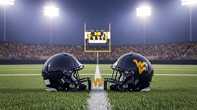 Week 6 High School Football Highlights Showcase Local Talent in West Virginia