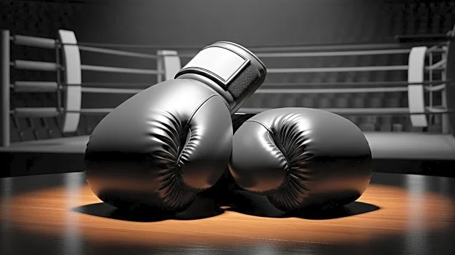 Fabio Wardley Aims for WBO Heavyweight Title Shot Against Oleksandr Usyk