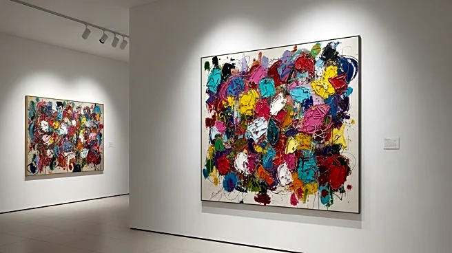 Art Market Faces Challenges Amidst Price Adjustments and Market Contraction