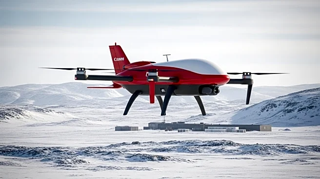 Norwegian Authorities Detain Two Chinese Nationals for Drone Activity Near Military Base
