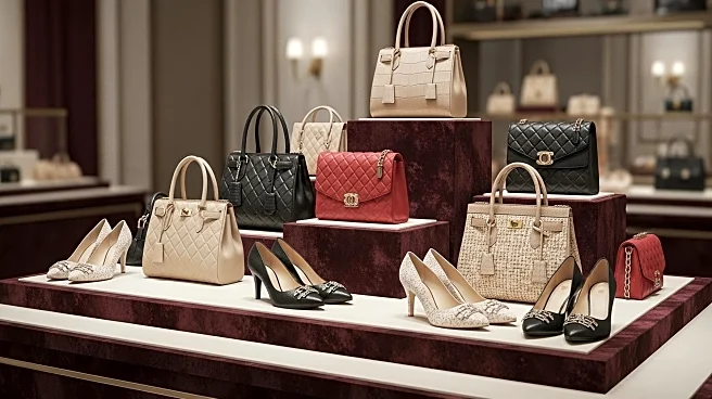 Luxury Brands Implement Strategic Resale Programs to Protect Brand Image