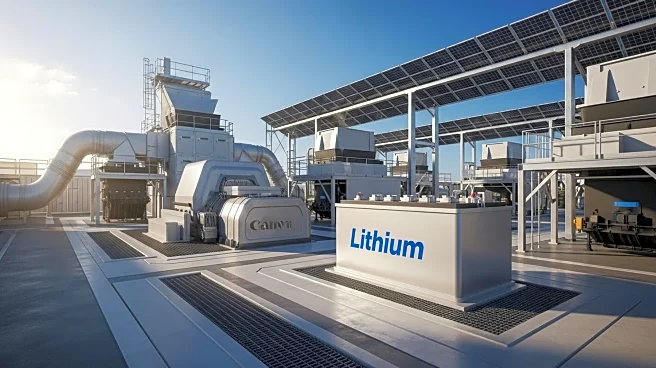 Lithium Universe Evaluates Texas Site for Photovoltaic Recycling Project
