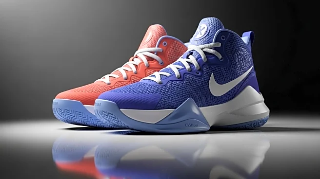 Nike Signs 5-Star Basketball Recruits Tyran Stokes and Aaliyah Chavez to NIL Shoe Contracts