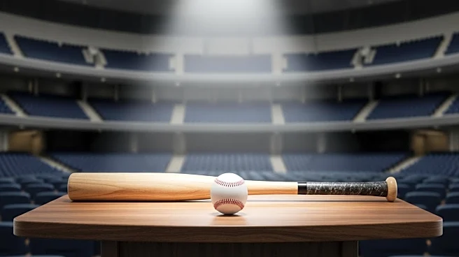 Los Angeles Dodgers Hold Press Conference Ahead of Upcoming Game
