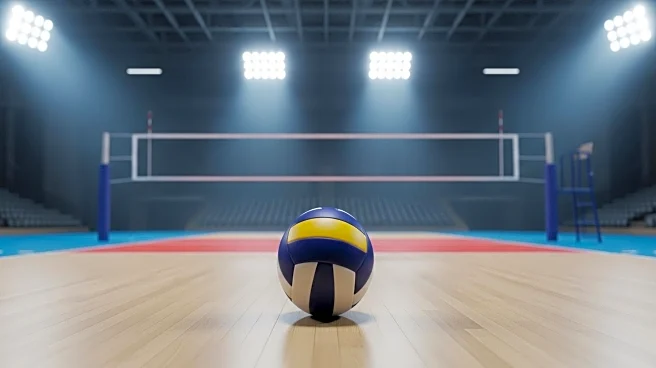 Nebraska Cornhuskers Volleyball Team Faces Penn State in Key Big Ten Matchup