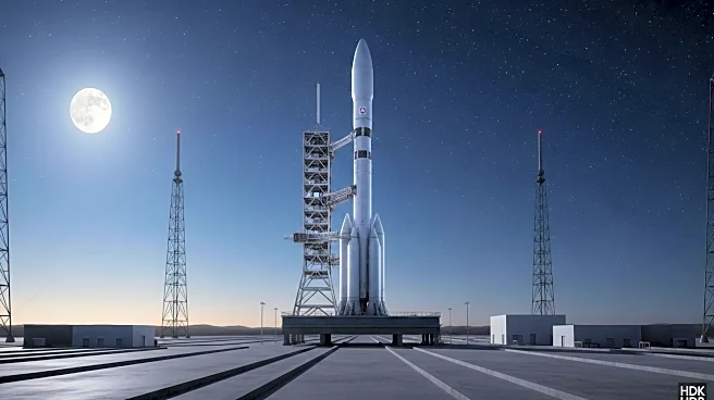 NASA and Blue Origin Announce Media Invitation for Mars Mission Launch