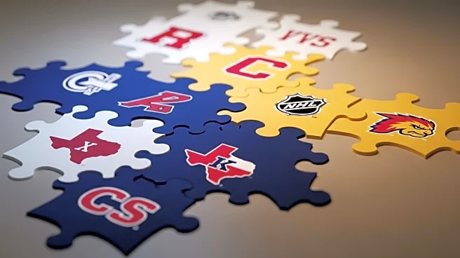 NYT Connections Sports Edition Offers Puzzle with Texas College Teams and NHL Nicknames