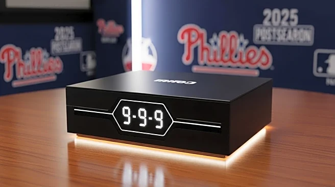 Philadelphia Phillies Introduce 9-9-9 Challenge Box for 2025 Postseason Fans