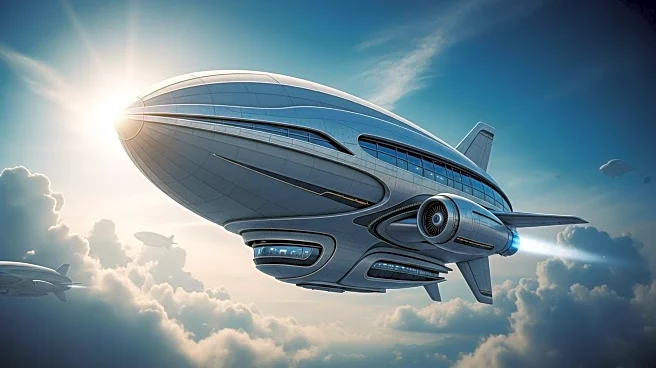 Bulwark: Falconeer Chronicles Receives Major Update with New Airship