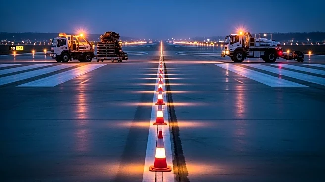 Ports of Jersey Reports Annual Road Maintenance Costs at Jersey Airport, Highlights Safety Measures