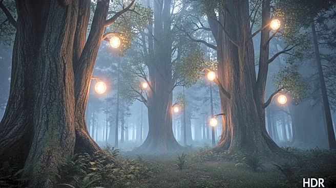 Harry Potter Forbidden Forest Experience Offers Magical Outdoor Adventure