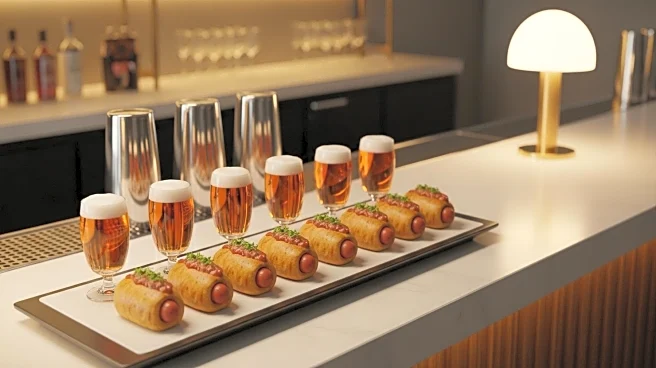 Phillies Introduce 9-9-9 Challenge with Bite-Sized Hot Dogs and Beers