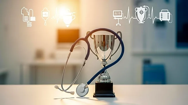 Sarasota Memorial Hospital Recognized as Top Employer by Forbes, Impacting Healthcare Workforce
