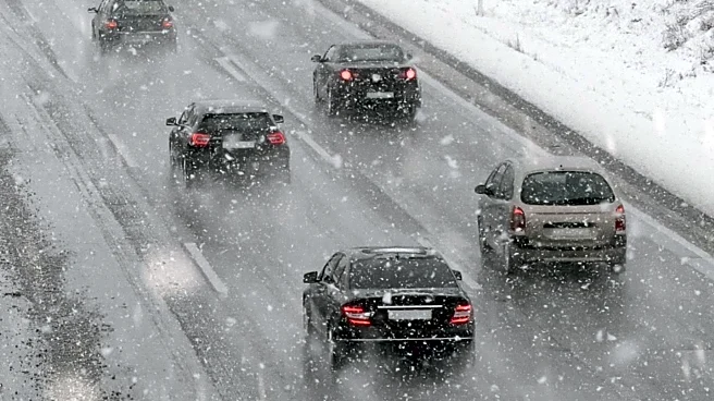 West Midlands Faces Market Closures and Travel Disruptions as Storm Amy Hits