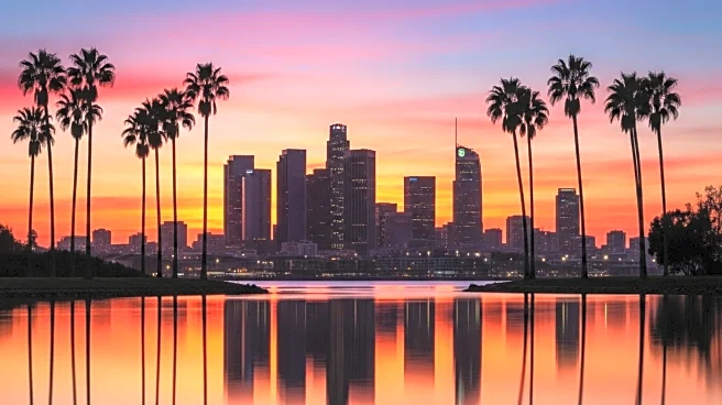 Los Angeles Tourism Decline Linked to Immigration Policies and Tariffs