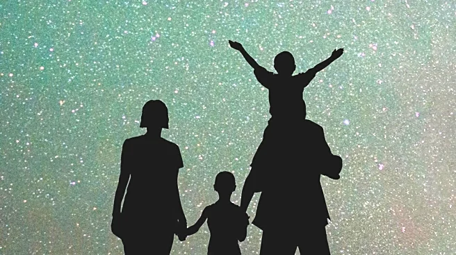 Content Creators Discuss Entrepreneurship and Parenting Impact on Family Dynamics