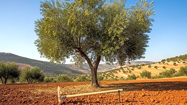 Israeli Actions in West Bank Impact Palestinian Agriculture and Food Sovereignty