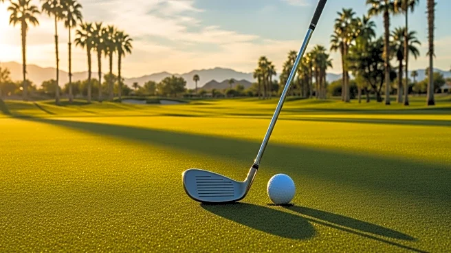 MLB Stars Compete in Capital One MLB Open Golf Tournament in Las Vegas