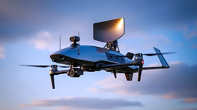 Mysterious Drone Flights in NATO Airspace Raise Security Concerns