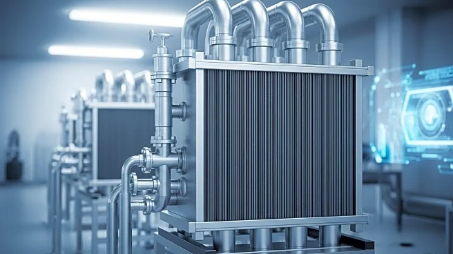 KRN Heat Exchangers Reports 20.36% Increase in Q1 Net Sales