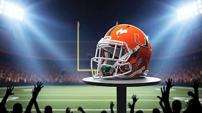 Miami Hurricanes Make Strong Comeback in College Football, Defeating Florida State