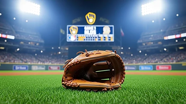 Cubs' Nico Hoerner Error Leads to Brewers' Dominant Win in NLDS Game 1