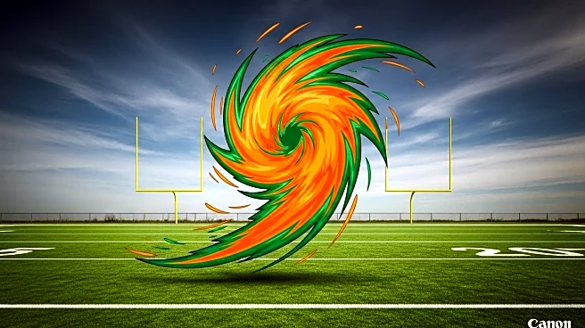Miami Hurricanes Prove Dominance in ACC with Win Over Florida State