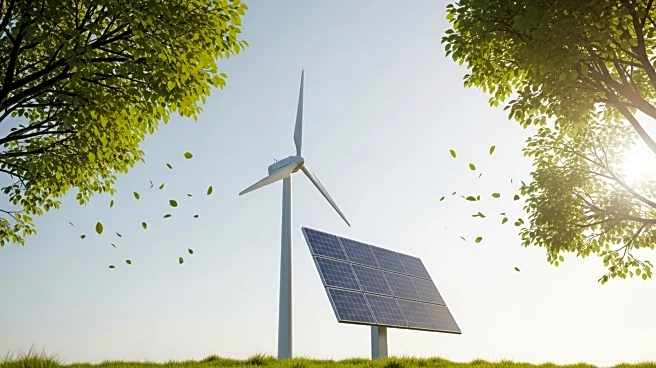 Biomass Energy Criticized for Carbon Emissions, Advocates Push for Wind and Solar