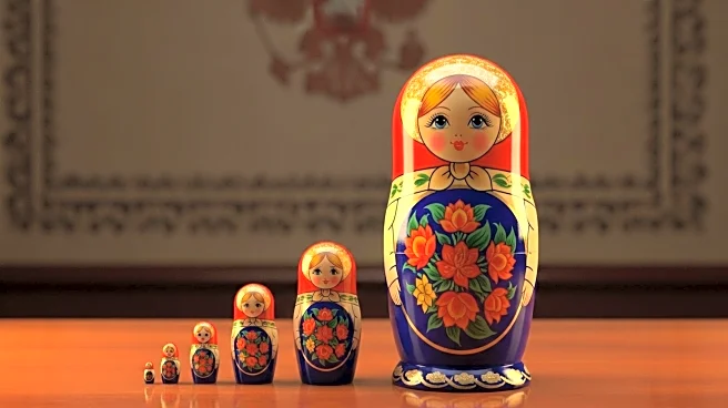 Putin Eyes New Generation of Russian Elite for Leadership Roles