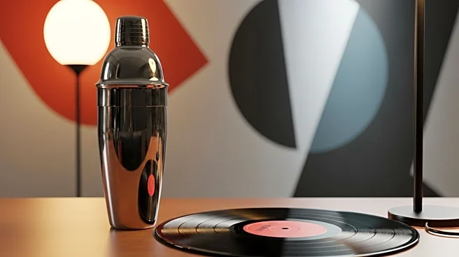 Kansas Public Radio Features Retro Cocktail Hour with Space Age Pop and Jazz