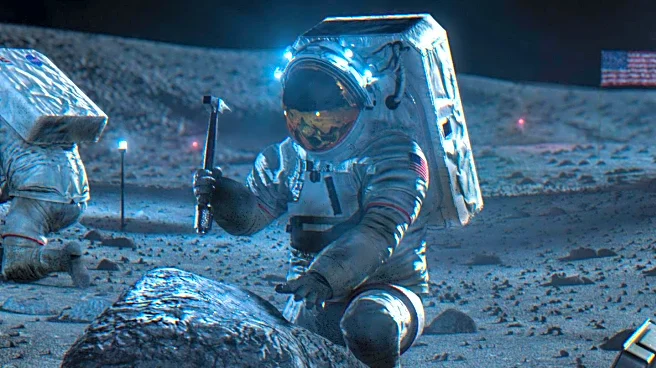 NASA Organizes Global Moonwatch Event to Celebrate Lunar Science