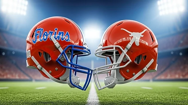Florida Defeats No. 9 Texas, Impacting Longhorns' Season Ahead of Oklahoma Clash