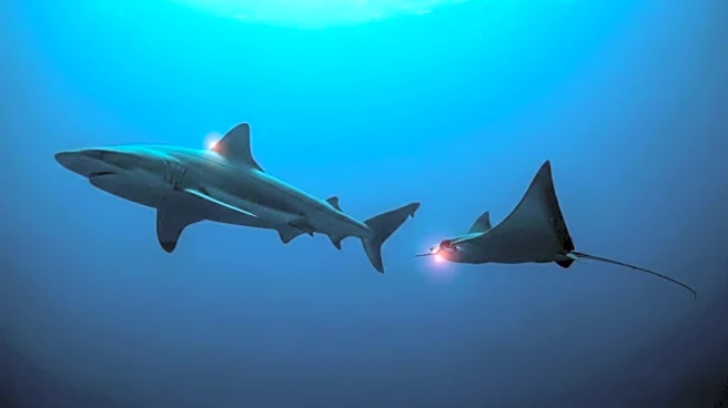 Deep-Sea Mining Threatens Shark and Ray Species, Study Finds