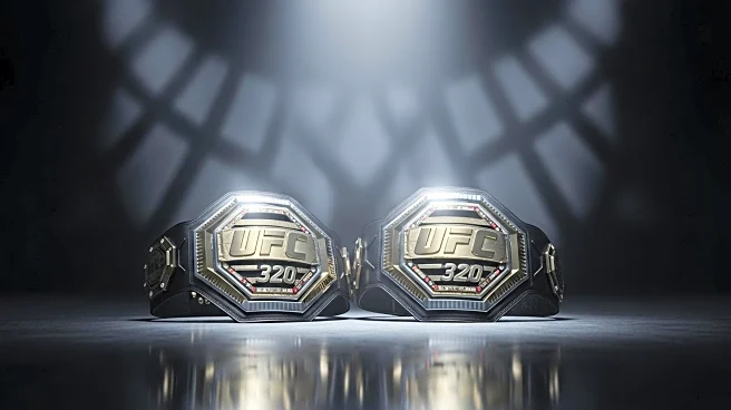 UFC 320: Alex Pereira Reclaims Light Heavyweight Title from Magomed Ankalaev