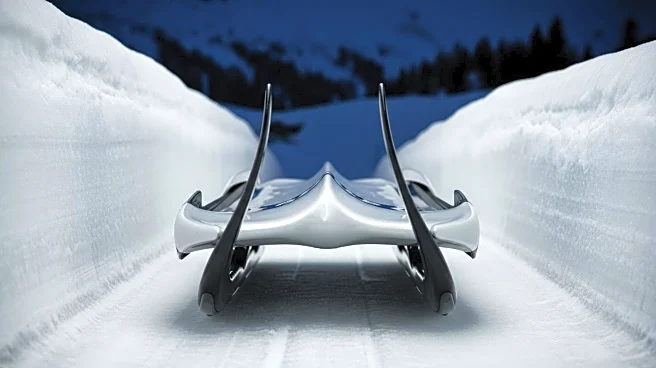 Shrewsbury Teen Bentley Pond Aims for Olympic Gold in Luge