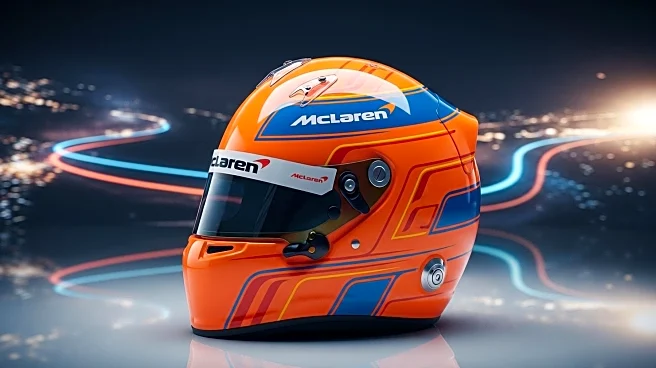 Lando Norris Highlights McLaren's Struggles at Singapore Grand Prix
