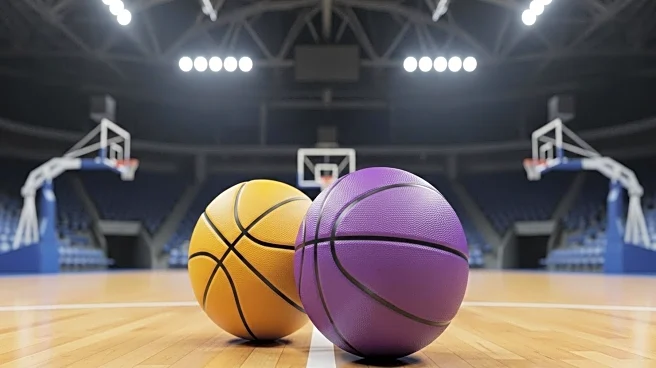 NBA Preseason: Warriors and Lakers Clash in Anticipated Matchup