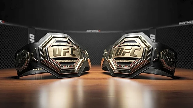 UFC 320 Results: Pereira Regains Title, Dvalishvili Dominates Sandhagen