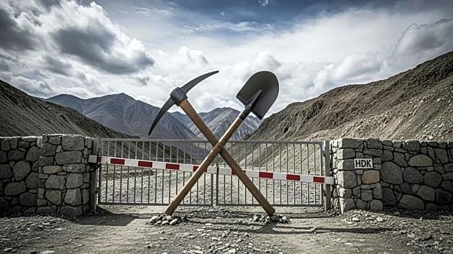Hudbay Minerals Halts Constancia Mine Operations Amid Social Unrest in Peru