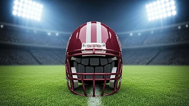 Texas Southern Defeats Arkansas-Pine Bluff with Dominant 51-7 Victory