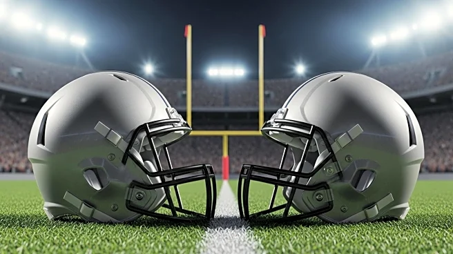 Buffalo Bills and New England Patriots Prepare for High-Stakes NFL Showdown