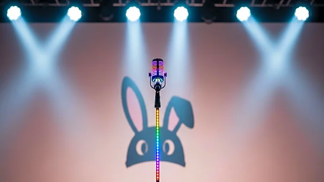 Bad Bunny Addresses Super Bowl Controversy on 'Saturday Night Live'