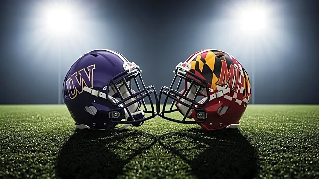 UW Huskies Rally from 20-Point Deficit to Defeat Maryland