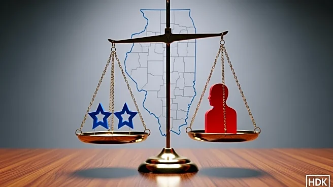 Illinois Bipartisan Effort Proposes Constitutional Amendment for Redistricting Reform