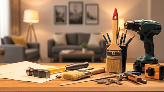 Couple Utilizes DIY Skills to Transform Homes into Profitable Rentals