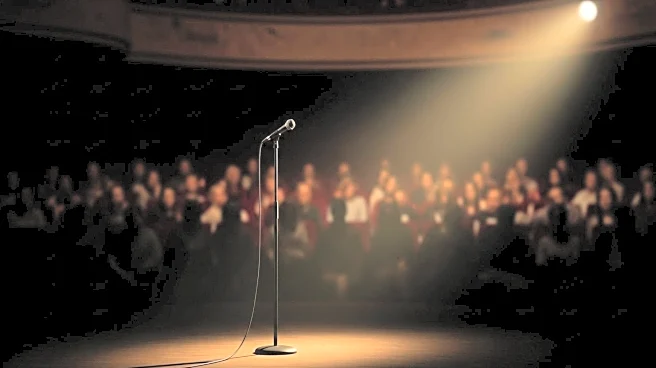 Louis C.K. Defends Performing at Riyadh Comedy Festival Amid Criticism