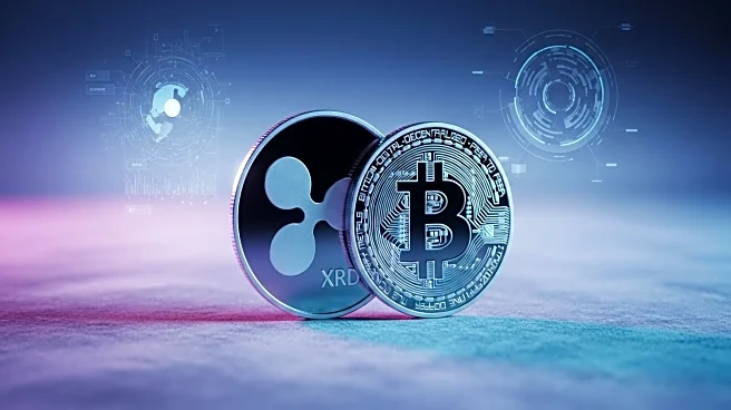 Bitcoin Holders Diversify into XRP Tundra Phase 5 Presale